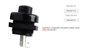 Imagen de BOTON DE ARRANQUE NEGRO MB/FORD/TOYOTA/GM